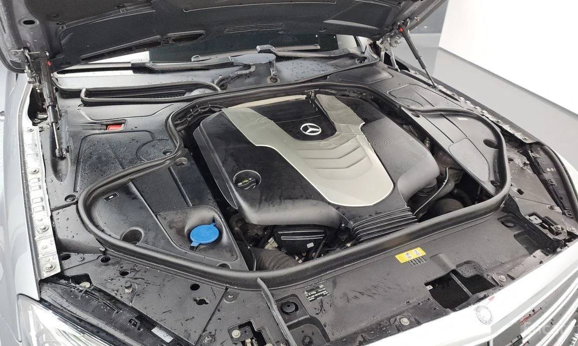 Mercedes-Benz S 350, снимка 6 - Автомобили и джипове - 54753965