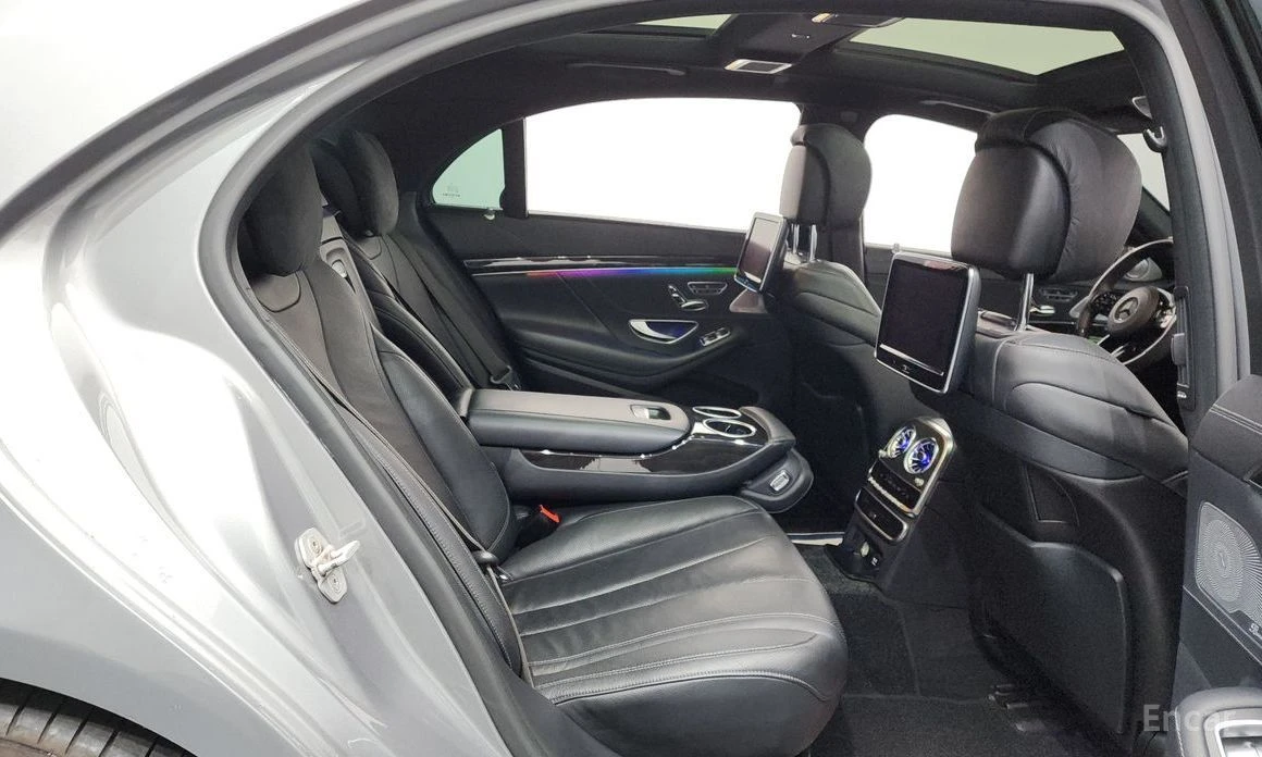 Mercedes-Benz S 350, снимка 11 - Автомобили и джипове - 54753965