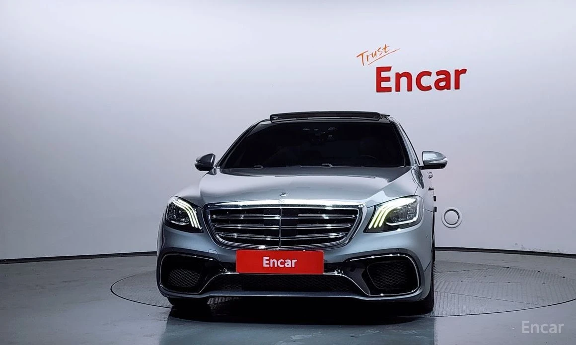 Mercedes-Benz S 350, снимка 3 - Автомобили и джипове - 54753965