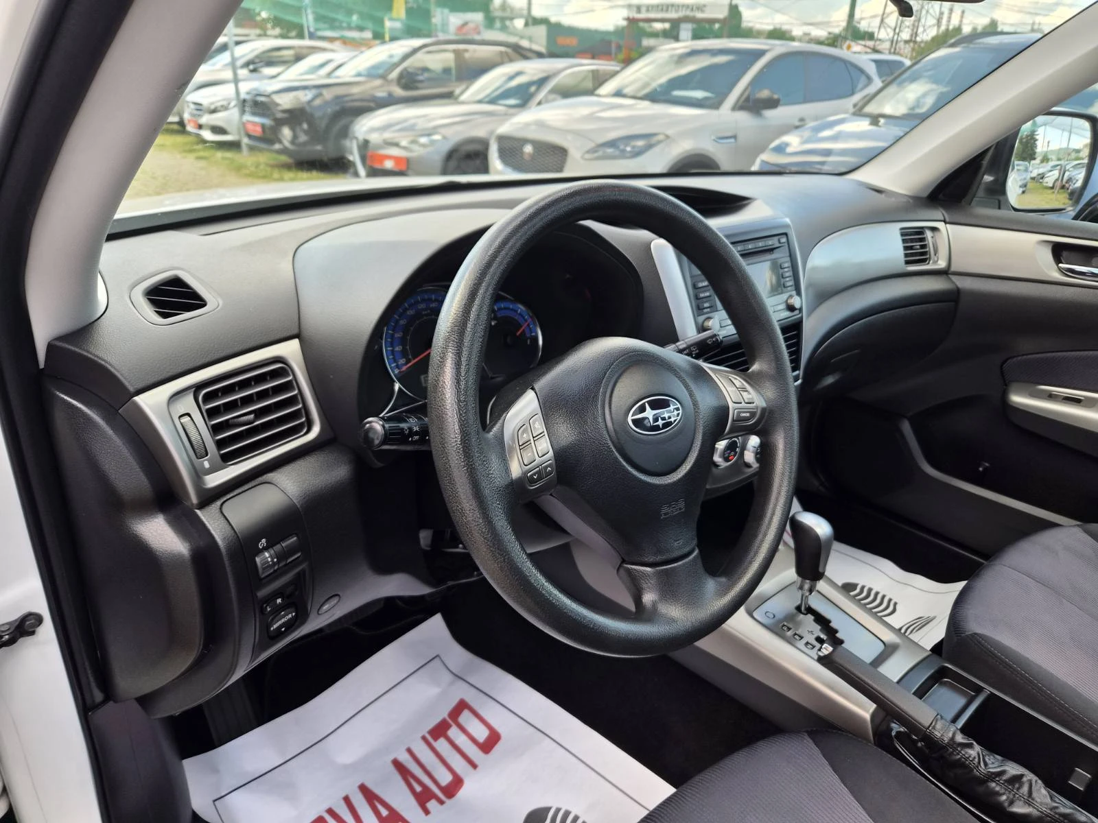 Subaru Forester 2.0I-AUTOMATIC-GPL-200000км, снимка 8 - Автомобили и джипове - 54981091