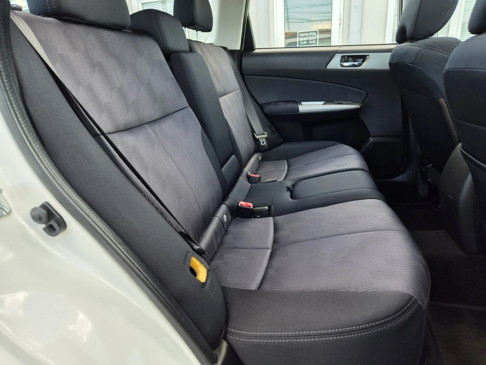 Subaru Forester 2.0I-AUTOMATIC-GPL-200000км, снимка 13 - Автомобили и джипове - 54981091