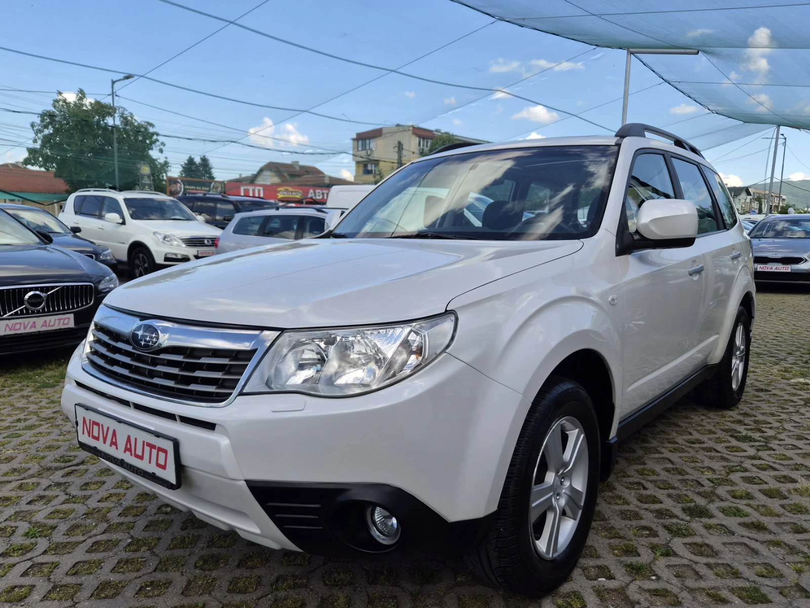 Subaru Forester 2.0I-AUTOMATIC-GPL-200000км