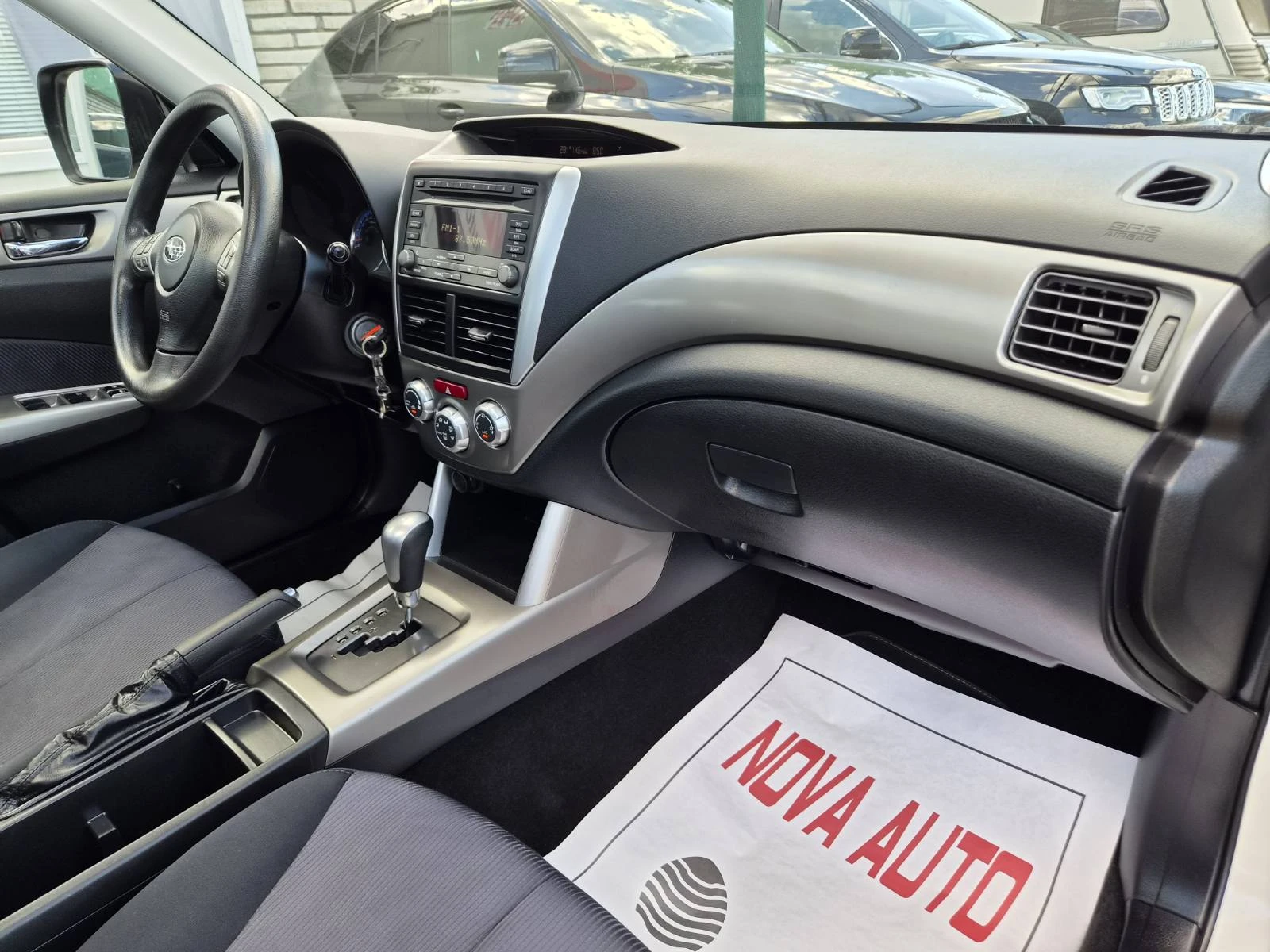 Subaru Forester 2.0I-AUTOMATIC-GPL-200000км, снимка 11 - Автомобили и джипове - 54981091