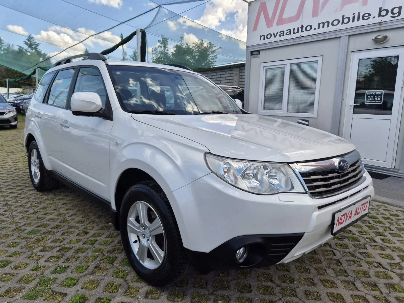 Subaru Forester 2.0I-AUTOMATIC-GPL-200000км, снимка 5 - Автомобили и джипове - 54981091