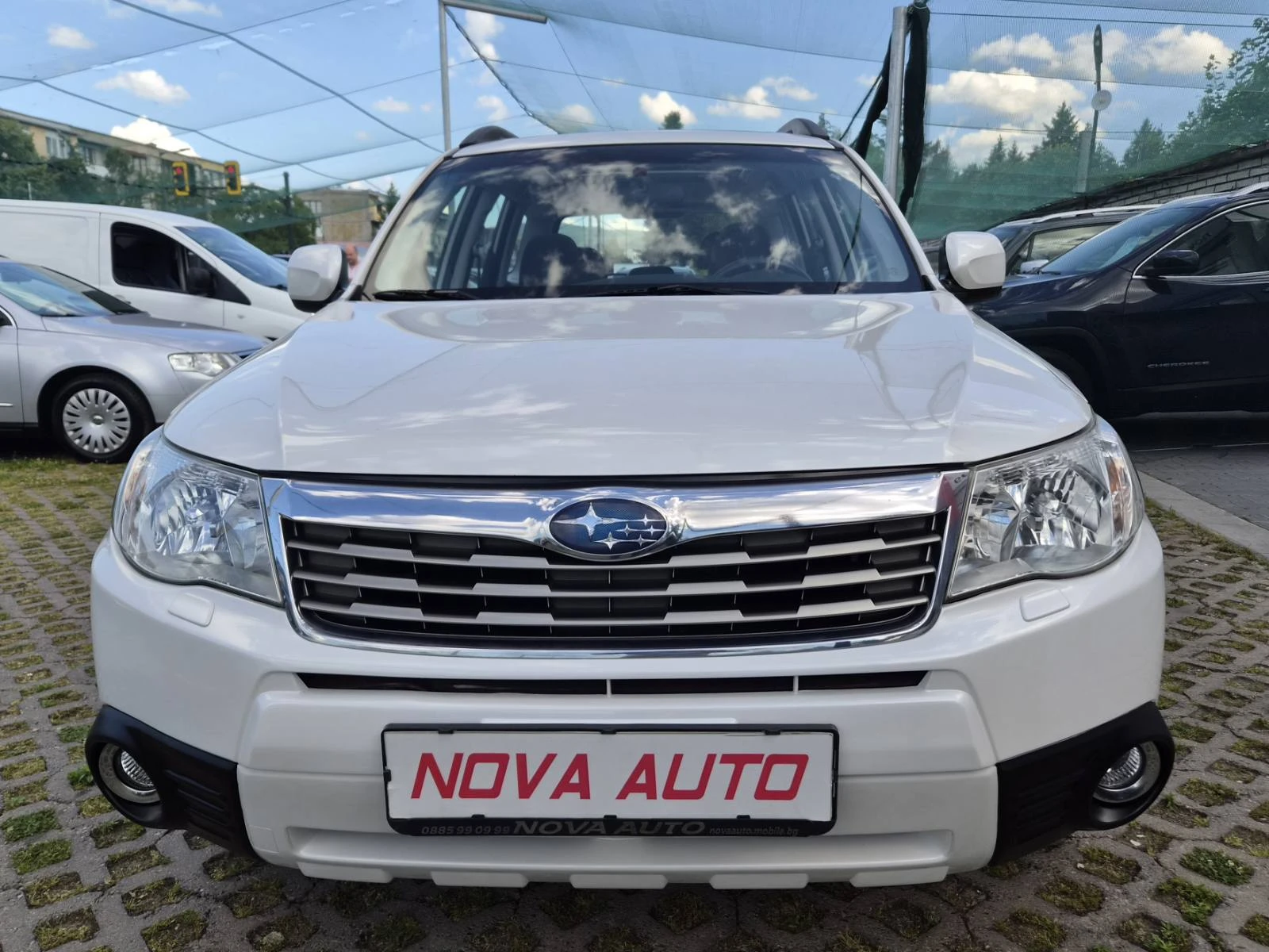 Subaru Forester 2.0I-AUTOMATIC-GPL-200000км, снимка 6 - Автомобили и джипове - 54981091