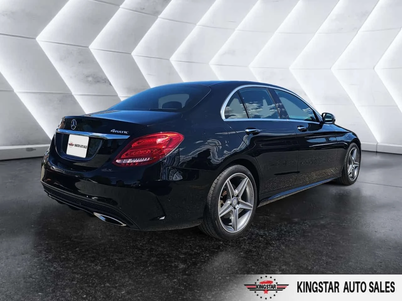 Mercedes-Benz C 300 * CARFAX * ЦЕНА ДО БГ, снимка 5 - Автомобили и джипове - 55036875