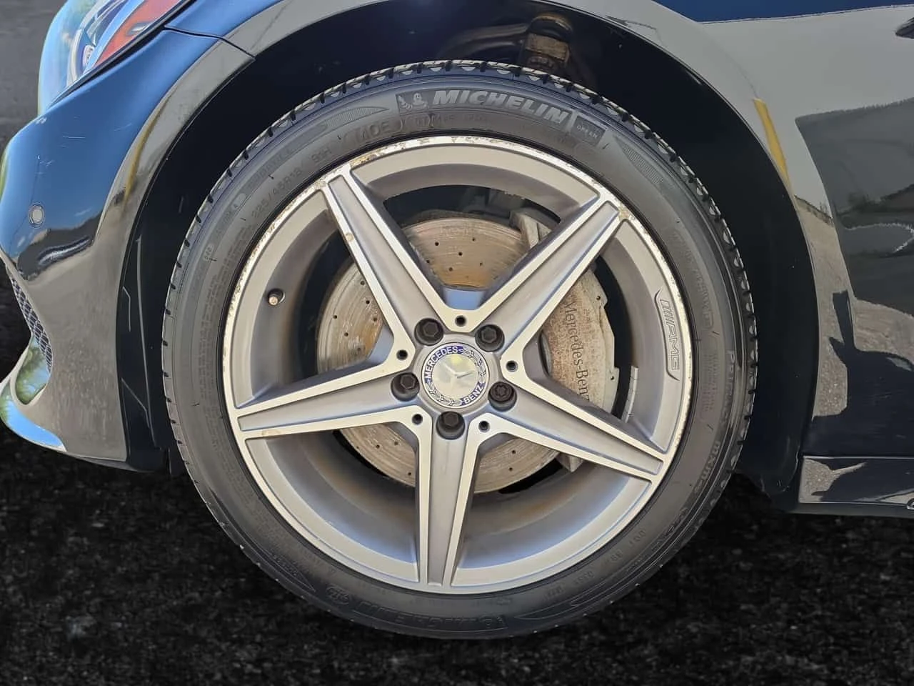 Mercedes-Benz C 300 * CARFAX * ЦЕНА ДО БГ, снимка 9 - Автомобили и джипове - 55036875