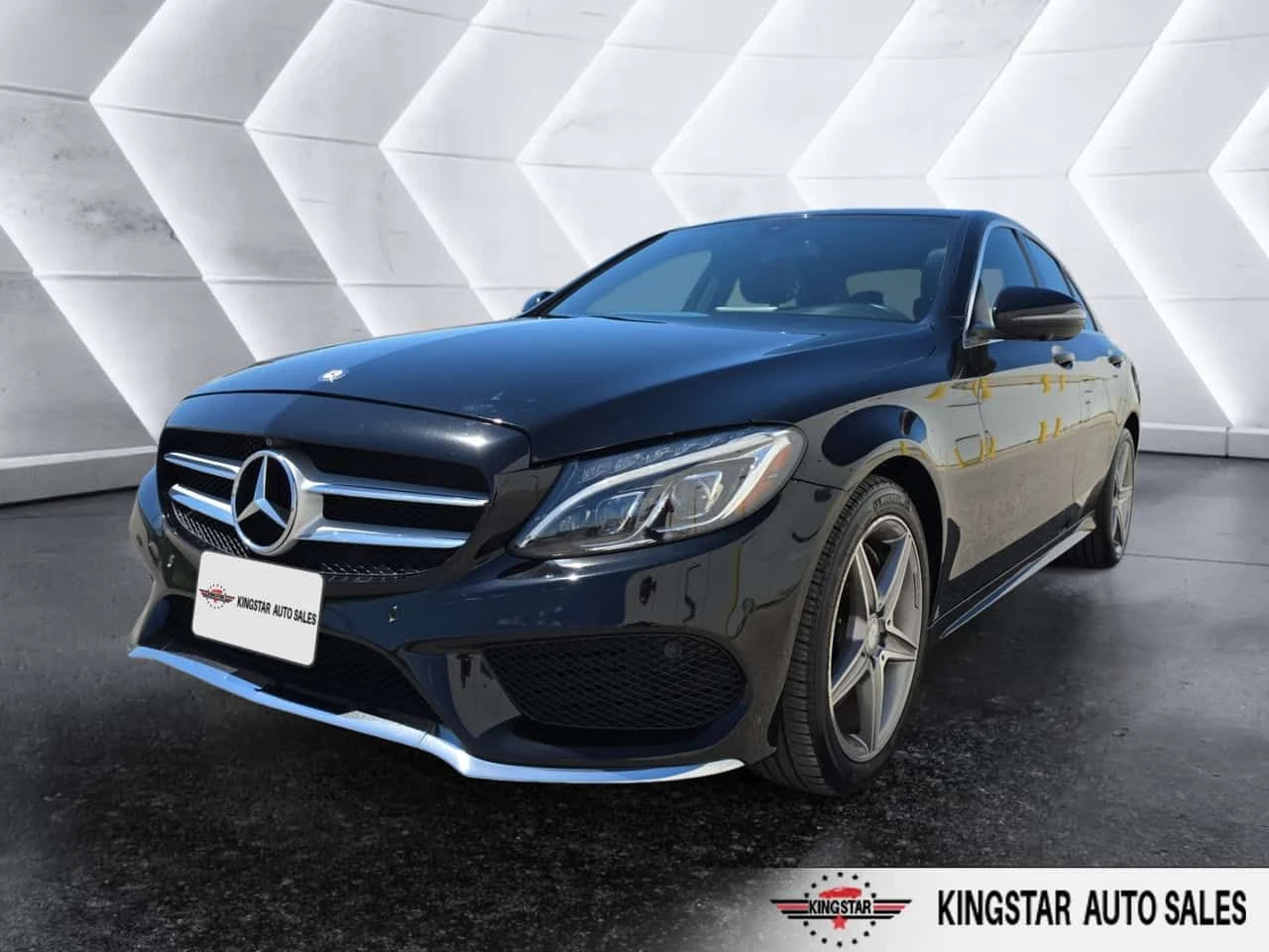 Mercedes-Benz C 300 * CARFAX * ЦЕНА ДО БГ
