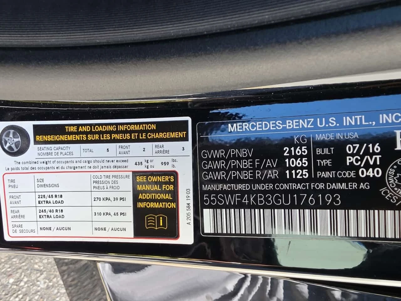 Mercedes-Benz C 300 * CARFAX * ЦЕНА ДО БГ, снимка 14 - Автомобили и джипове - 55036875