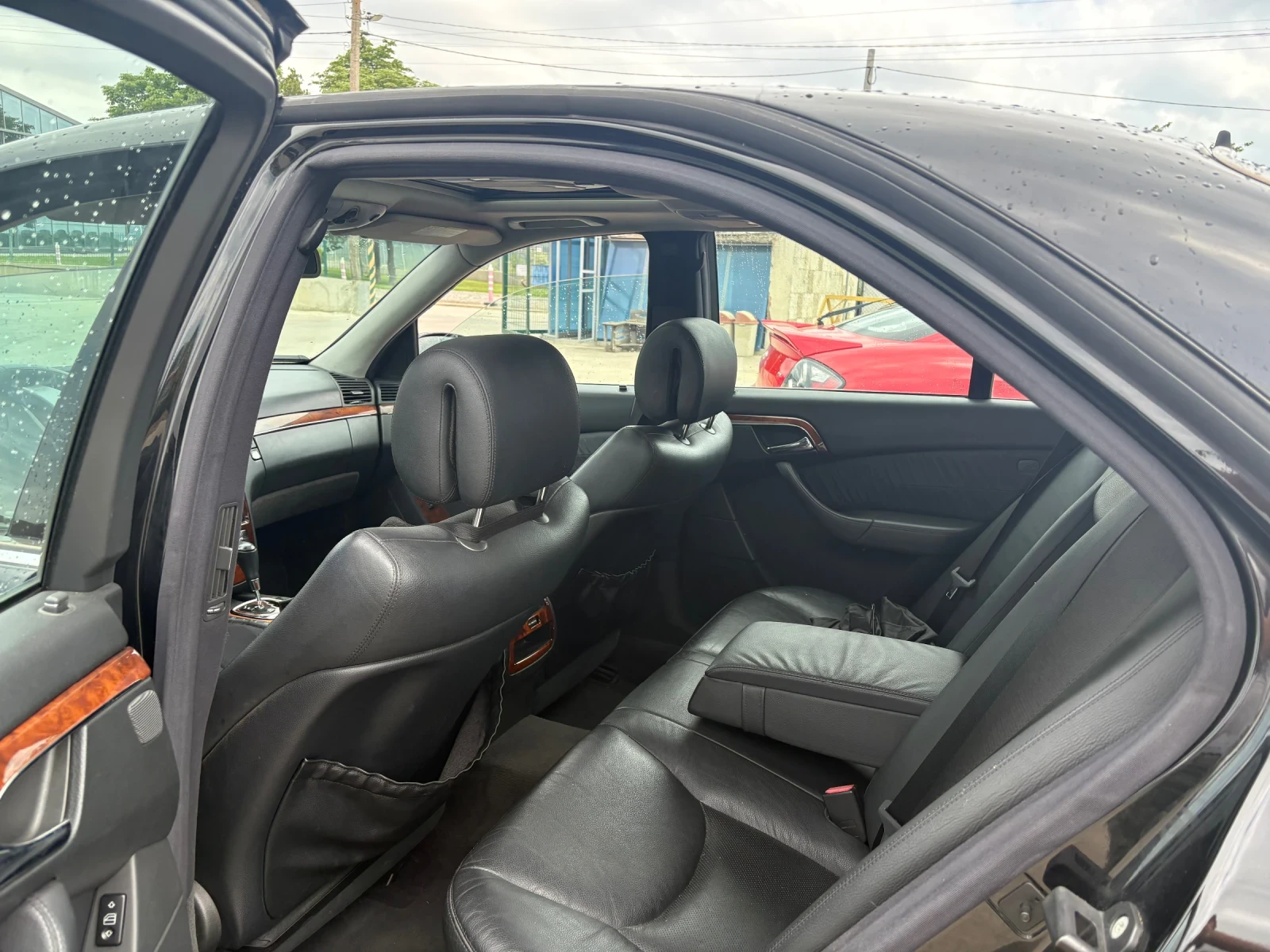 Mercedes-Benz S 400 400CDI, снимка 5 - Автомобили и джипове - 55101150