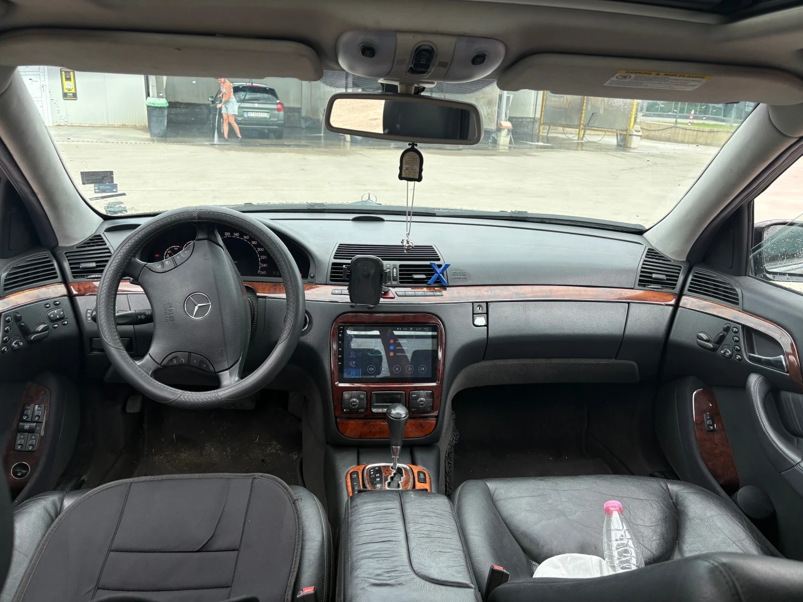 Mercedes-Benz S 400 400CDI, снимка 6 - Автомобили и джипове - 55101150