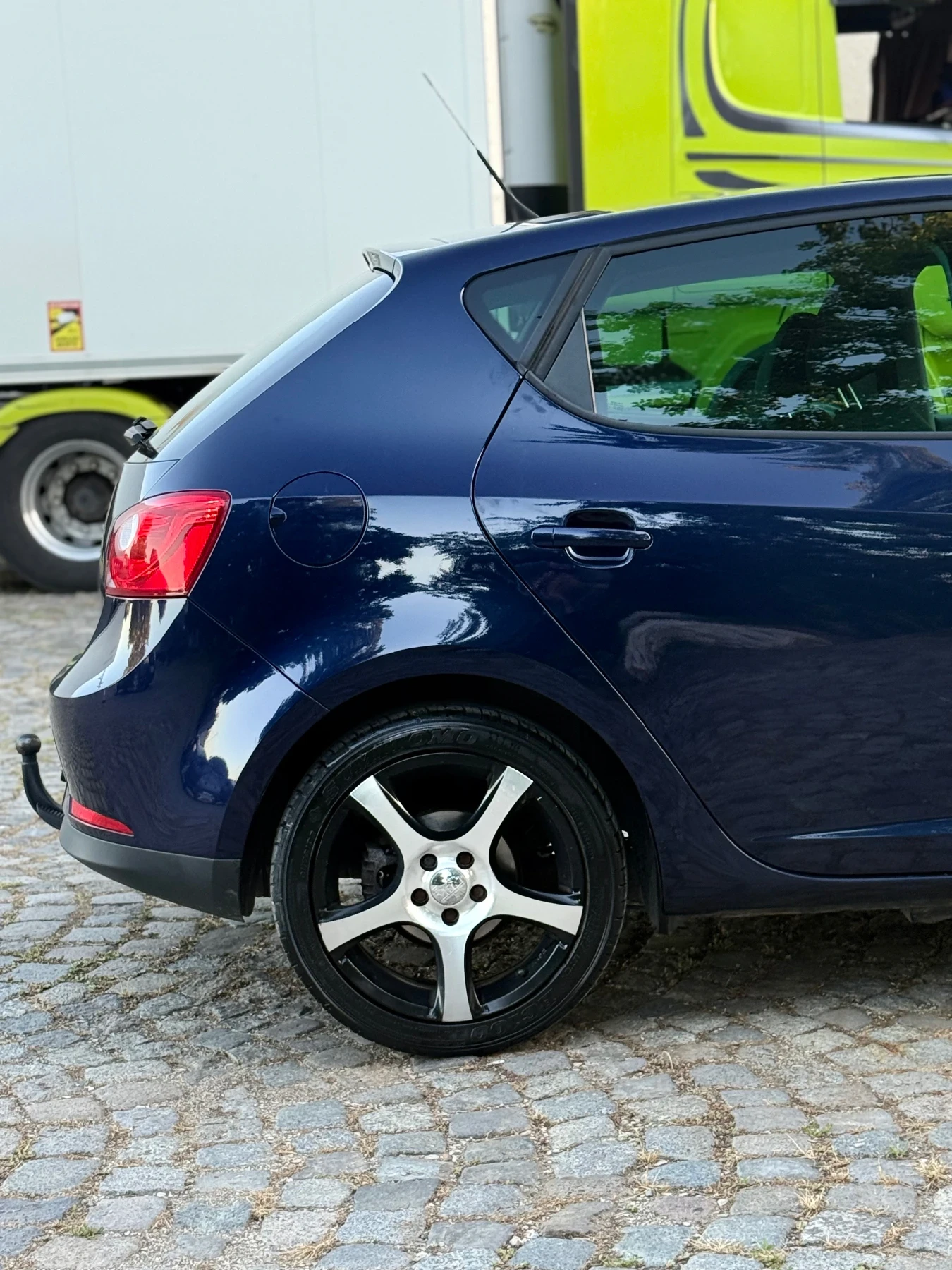 Seat Ibiza 1.9 105 Клима, Подгрев ТОП* * , снимка 4 - Автомобили и джипове - 55138343