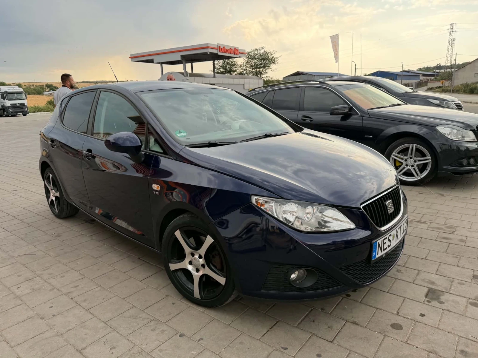 Seat Ibiza 1.9 105 Клима, Подгрев ТОП* *  ЛИЗИНГ