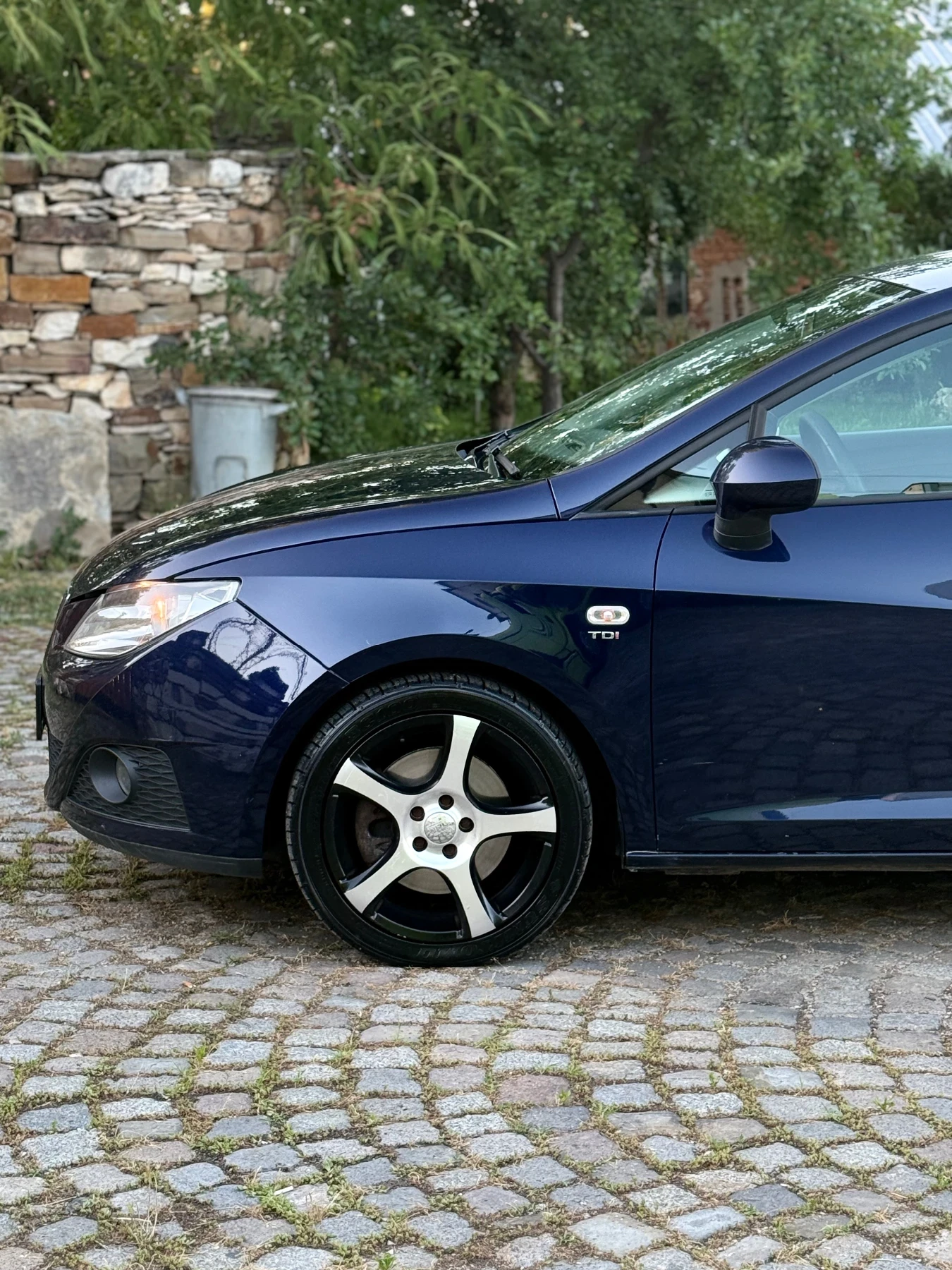 Seat Ibiza 1.9 105 Клима, Подгрев ТОП* * , снимка 2 - Автомобили и джипове - 55138343