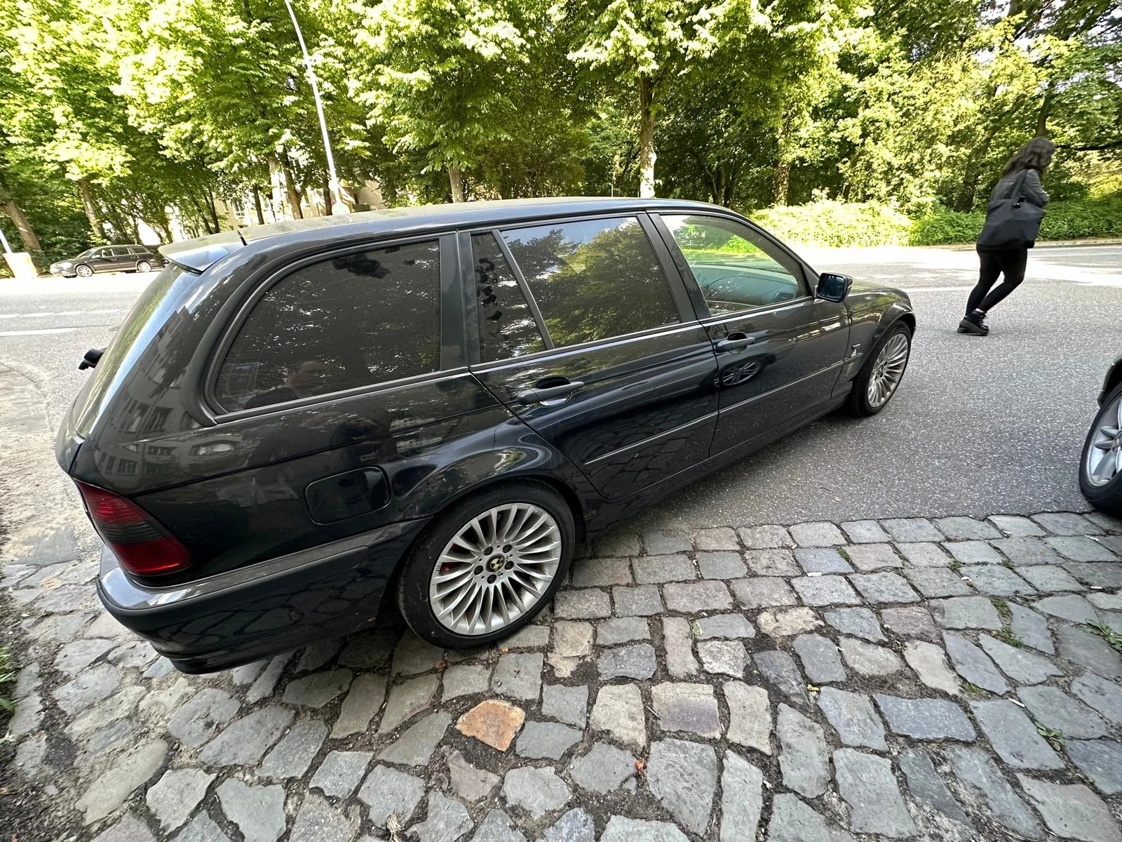 BMW 318 Touring