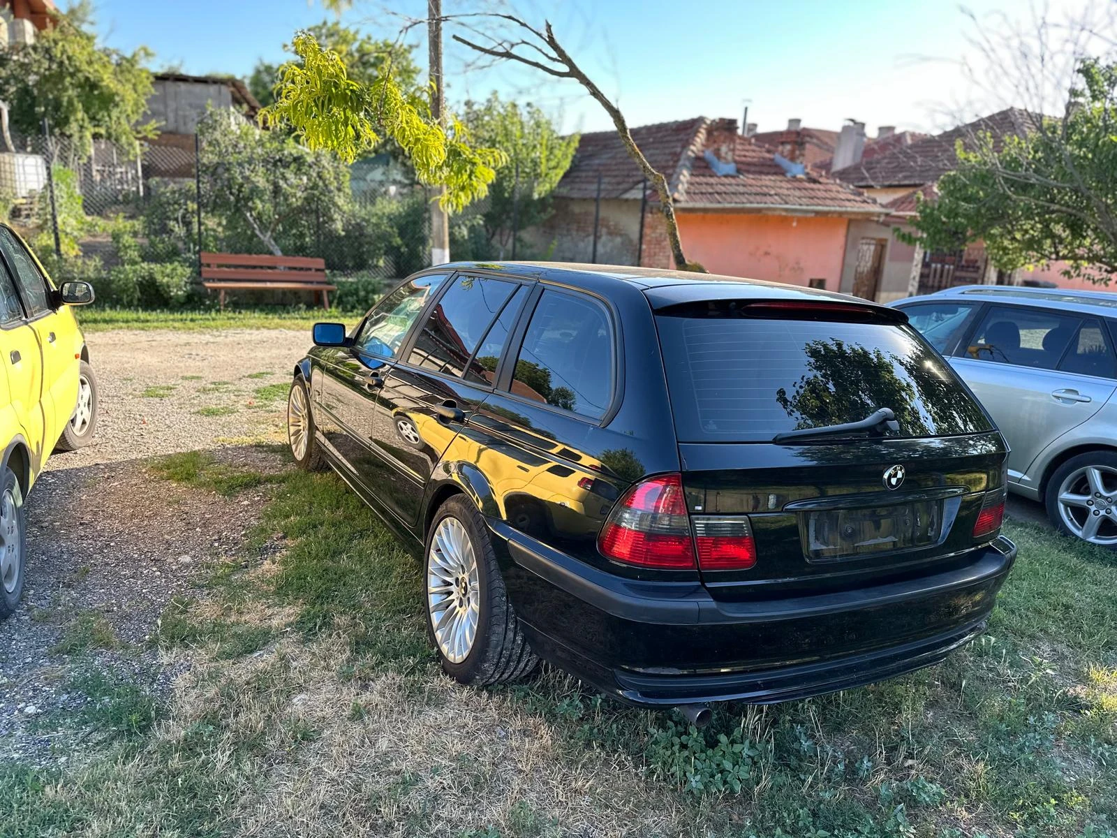 BMW 318 Touring, снимка 7 - Автомобили и джипове - 55157445