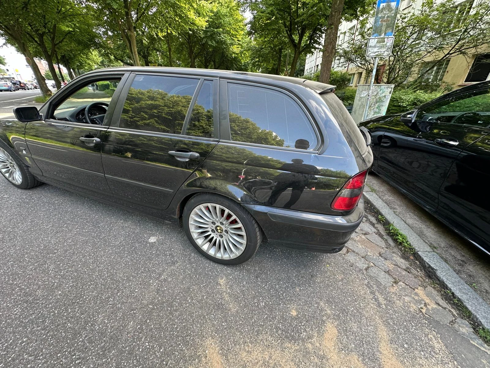 BMW 318 Touring, снимка 3 - Автомобили и джипове - 55157445