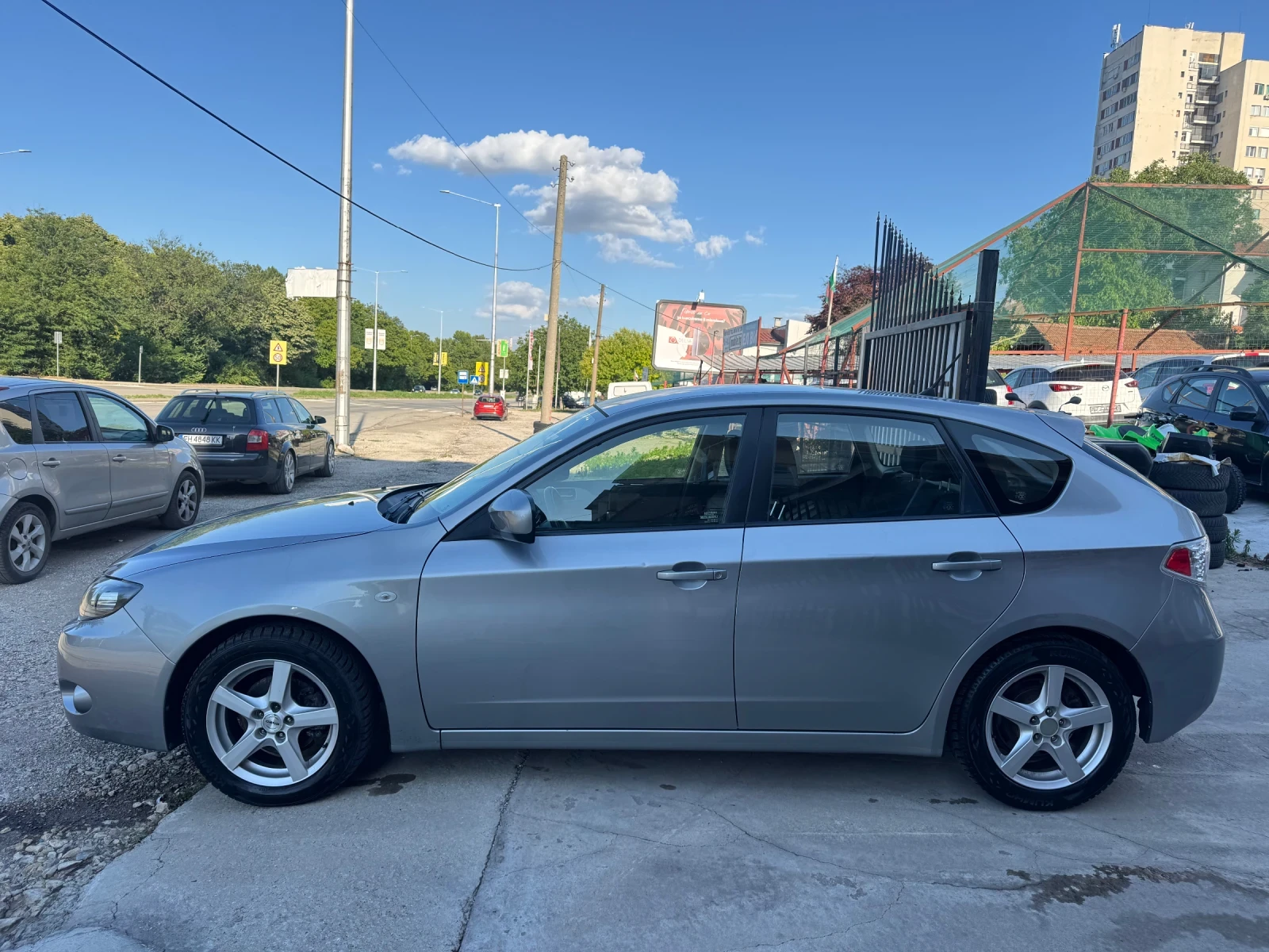 Subaru Impreza 2.0 R Швейцария Бързи и Бавни ТОП, снимка 7 - Автомобили и джипове - 55192451