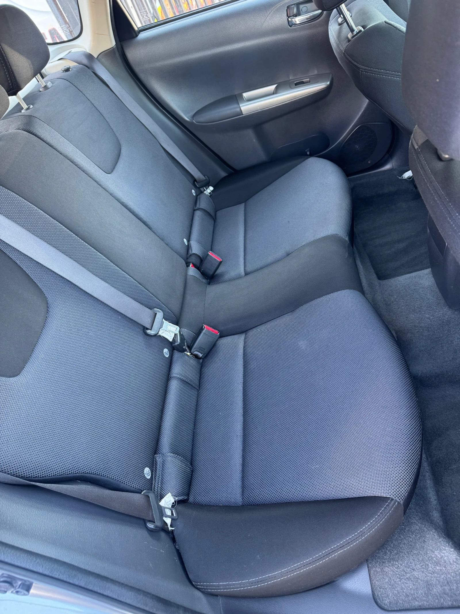 Subaru Impreza 2.0 R Швейцария Бързи и Бавни ТОП, снимка 13 - Автомобили и джипове - 55192451