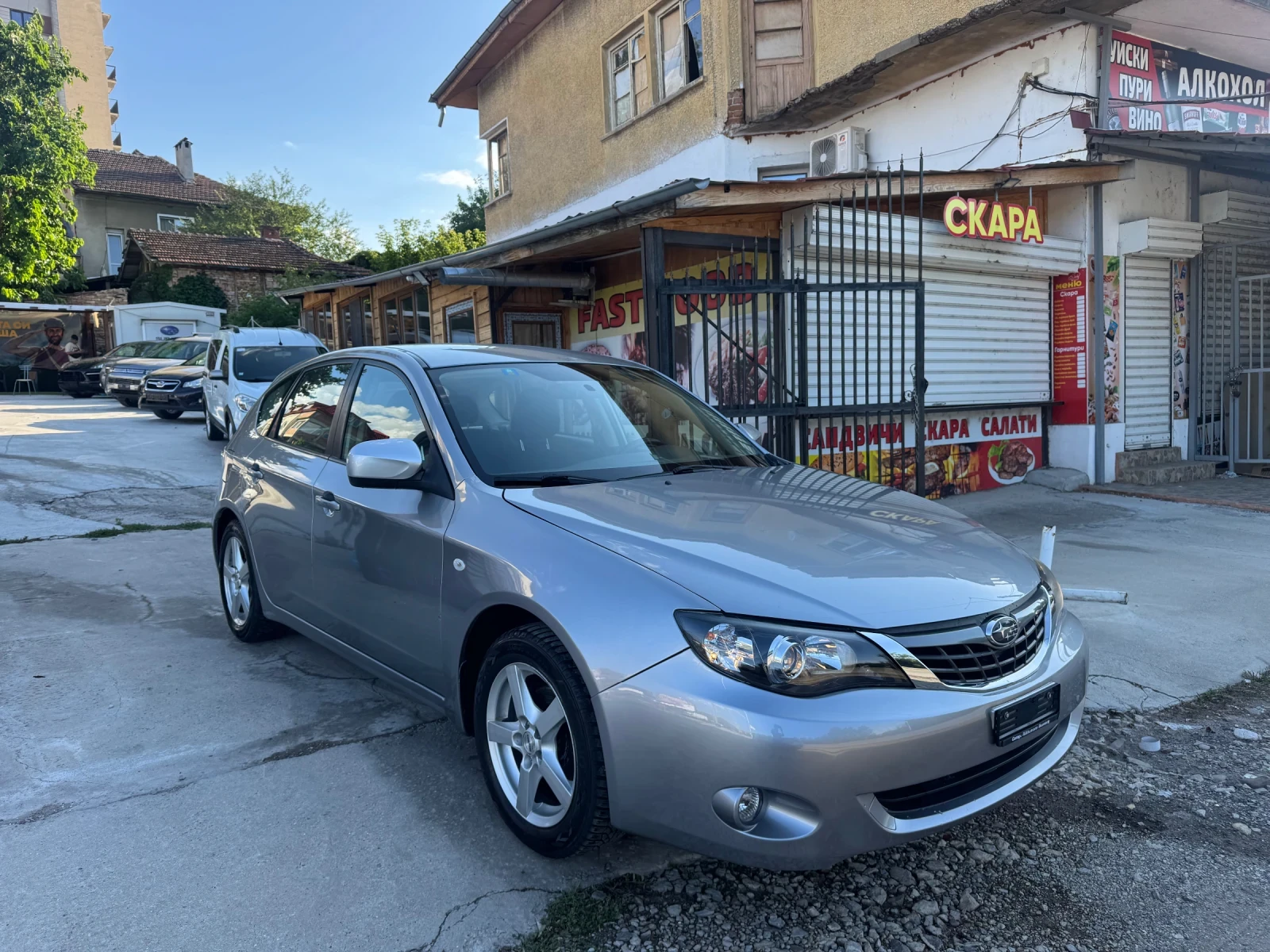 Subaru Impreza 2.0 R Швейцария Бързи и Бавни ТОП, снимка 3 - Автомобили и джипове - 55192451