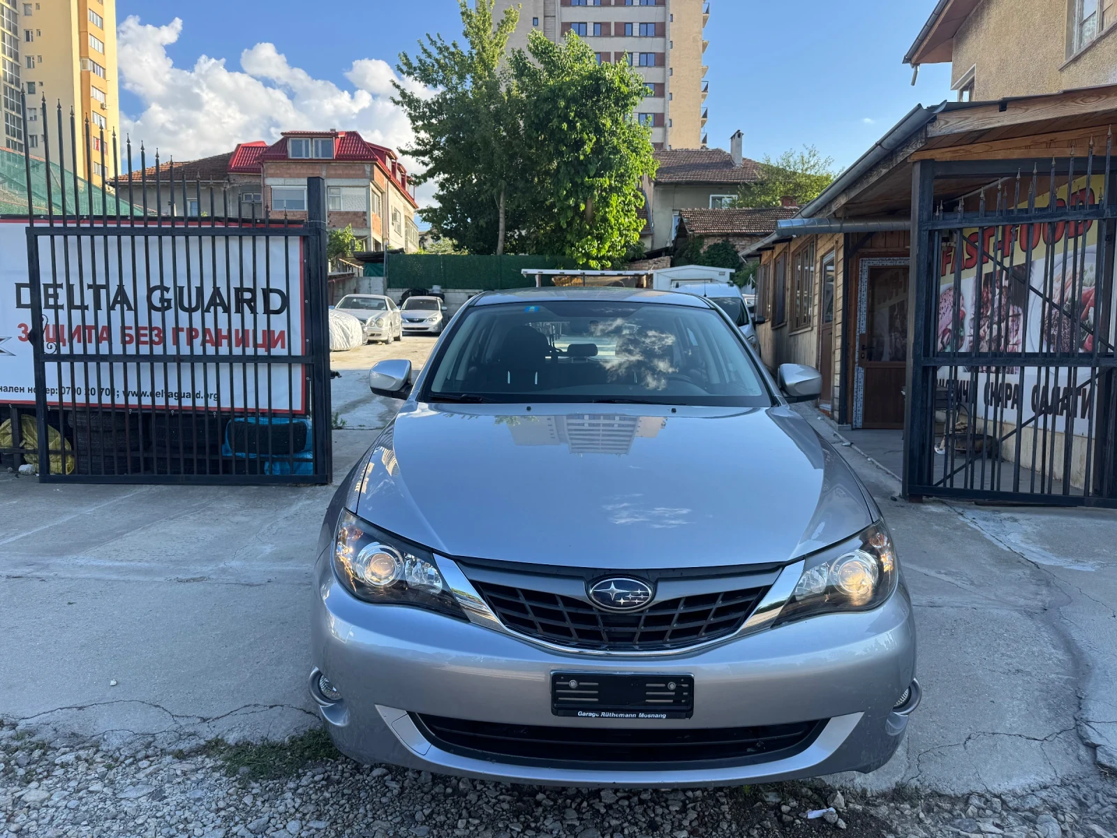 Subaru Impreza 2.0 R Швейцария Бързи и Бавни ТОП, снимка 2 - Автомобили и джипове - 55192451
