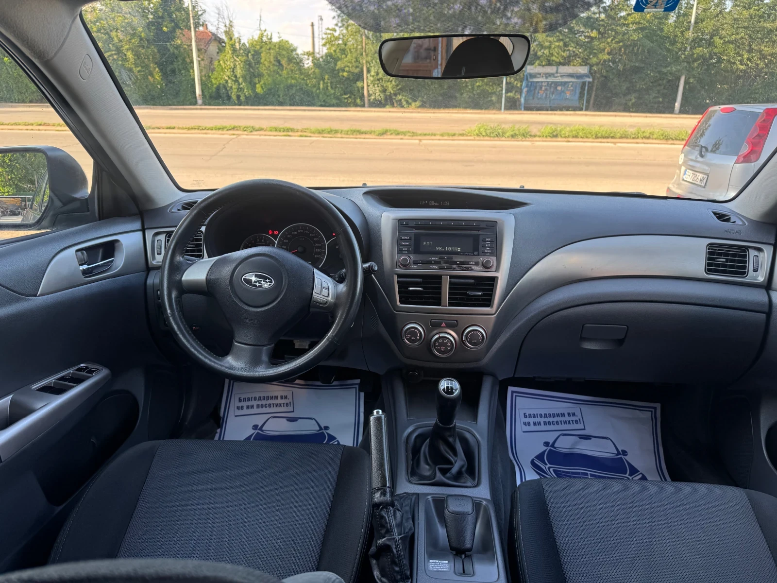 Subaru Impreza 2.0 R Швейцария Бързи и Бавни ТОП, снимка 12 - Автомобили и джипове - 55192451