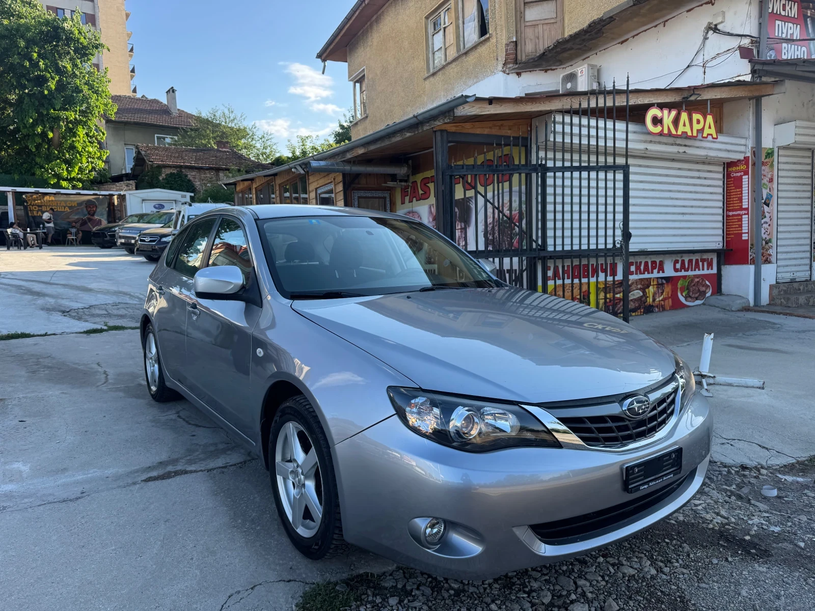 Subaru Impreza 2.0 R Швейцария Бързи и Бавни ТОП, снимка 8 - Автомобили и джипове - 55192451