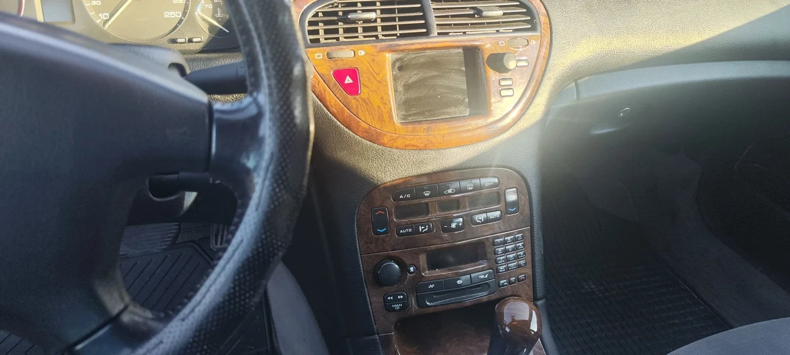 Peugeot 607 2.2 HDI 133 к.с., снимка 8 - Автомобили и джипове - 55237306