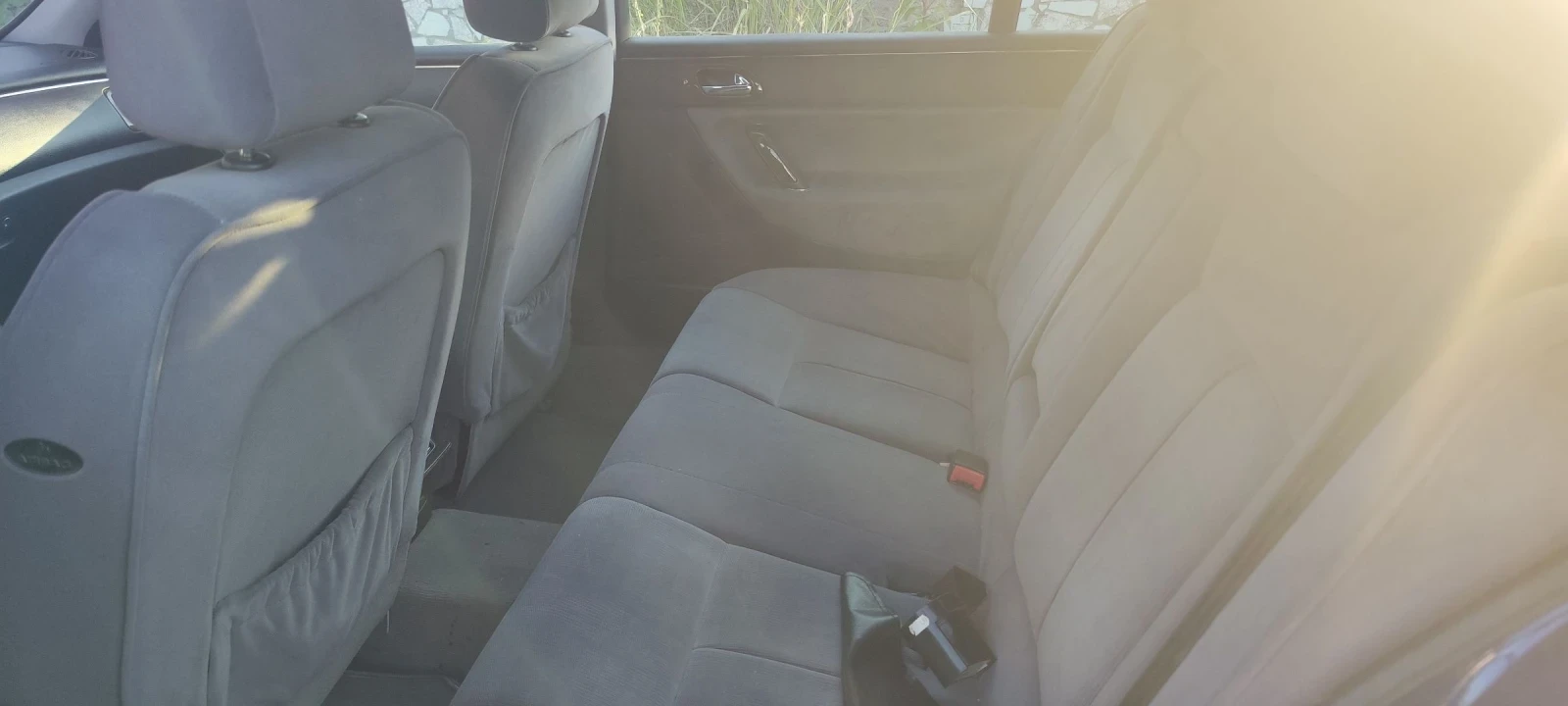 Peugeot 607 2.2 HDI 133 к.с., снимка 6 - Автомобили и джипове - 55237306