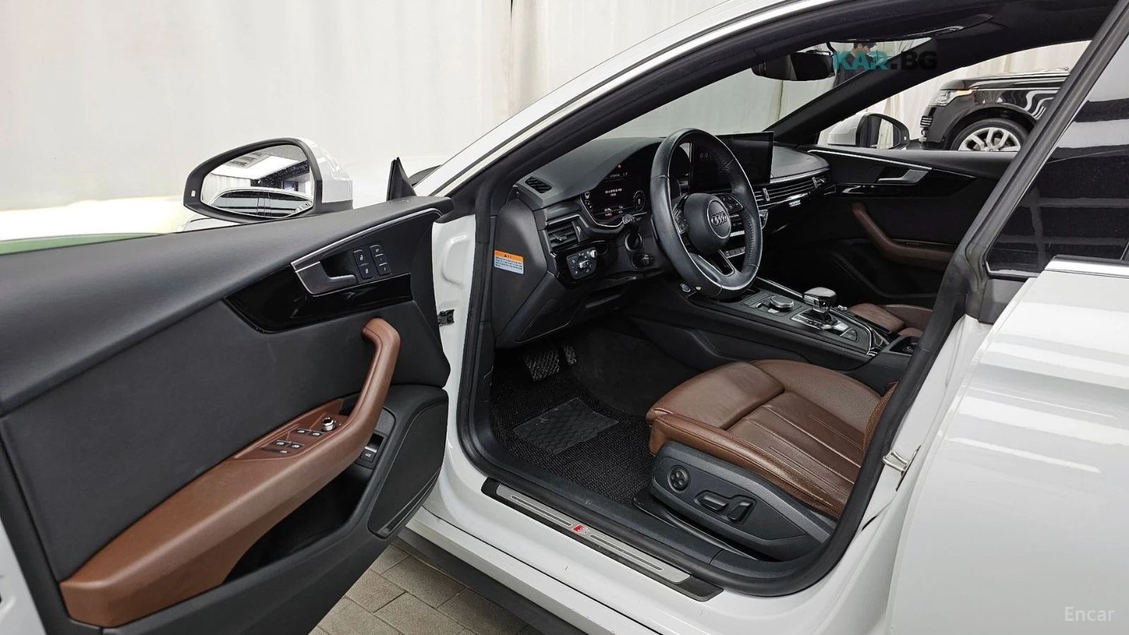 Audi A5 45 TFSI QUATTRO PREMIUM SPORTBACK, снимка 8 - Автомобили и джипове - 55237348