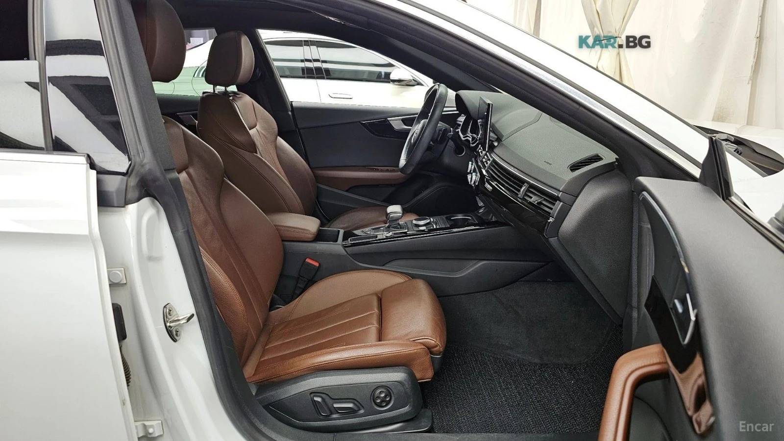 Audi A5 45 TFSI QUATTRO PREMIUM SPORTBACK, снимка 9 - Автомобили и джипове - 55237348