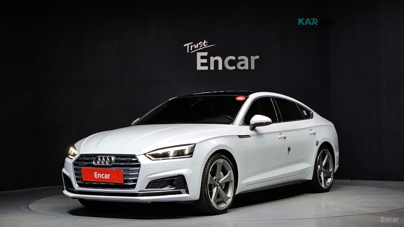 Audi A5 45 TFSI QUATTRO PREMIUM SPORTBACK