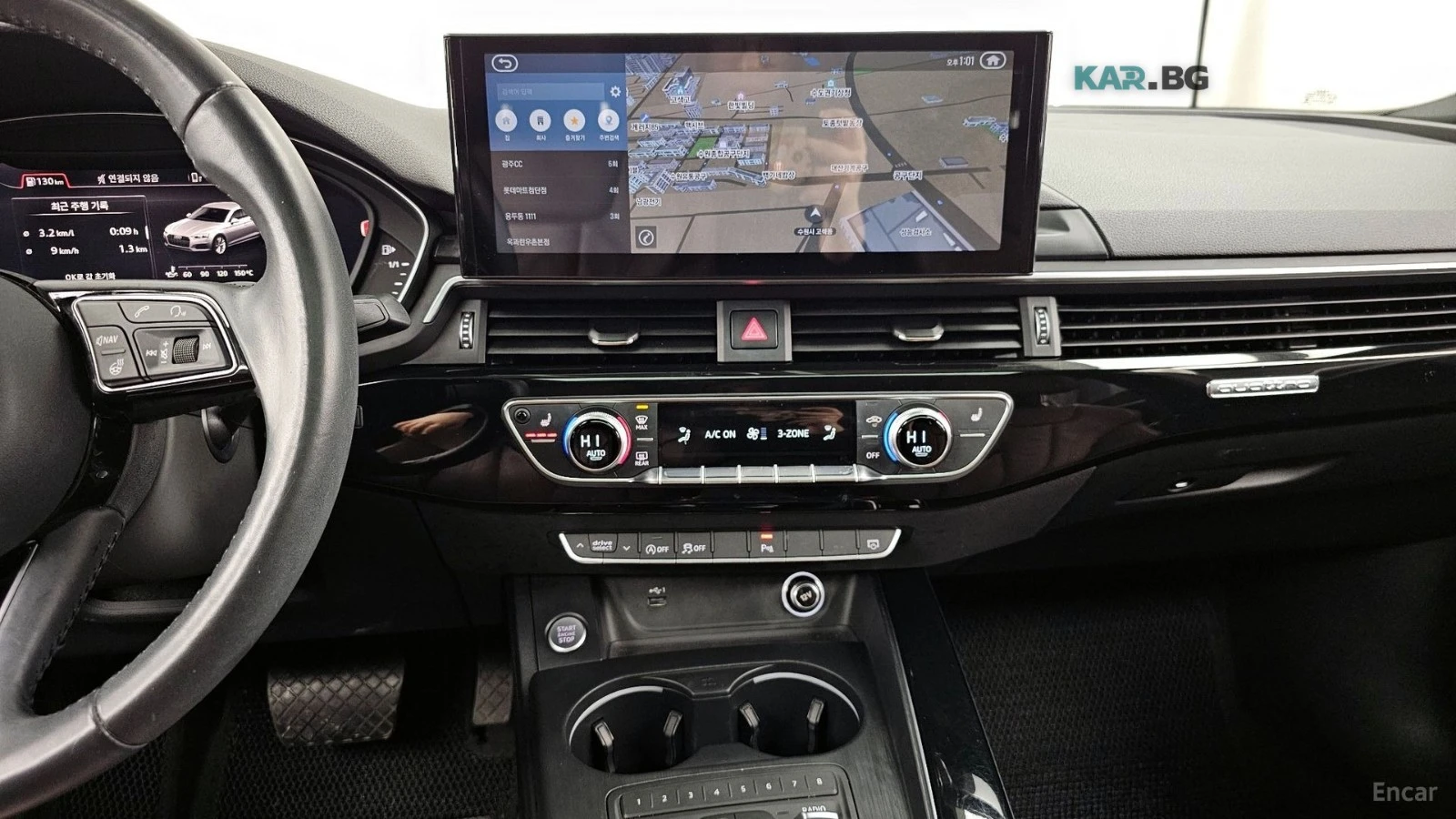 Audi A5 45 TFSI QUATTRO PREMIUM SPORTBACK, снимка 13 - Автомобили и джипове - 55237348