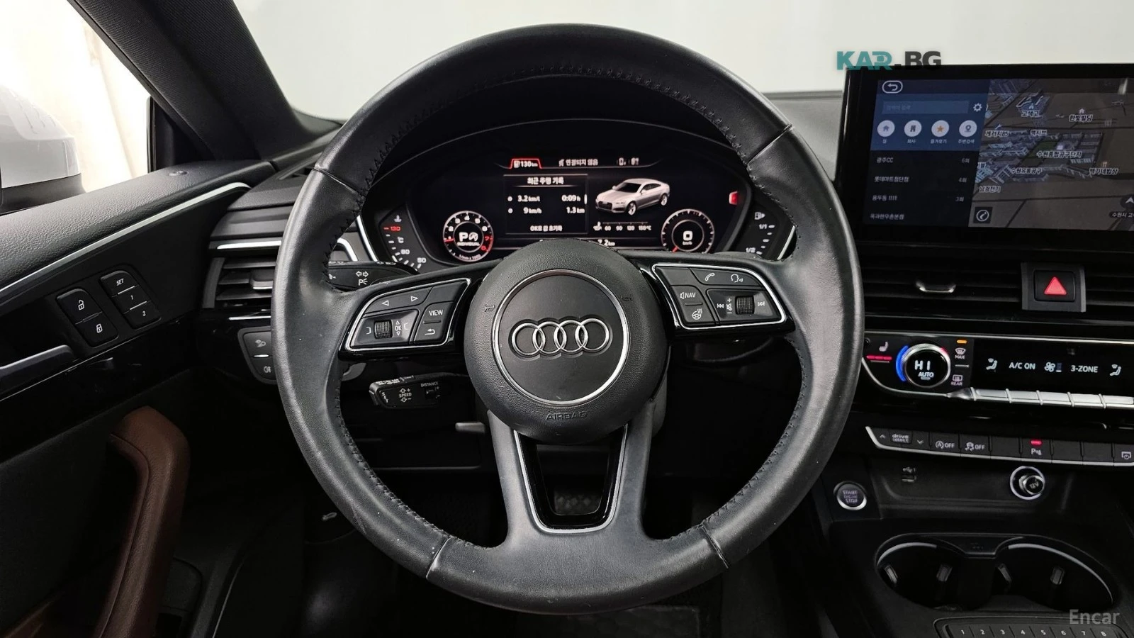 Audi A5 45 TFSI QUATTRO PREMIUM SPORTBACK, снимка 11 - Автомобили и джипове - 55237348