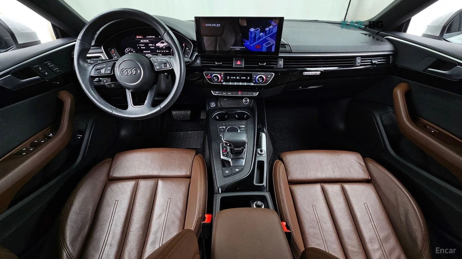 Audi A5 45 TFSI QUATTRO PREMIUM SPORTBACK, снимка 5 - Автомобили и джипове - 55237348