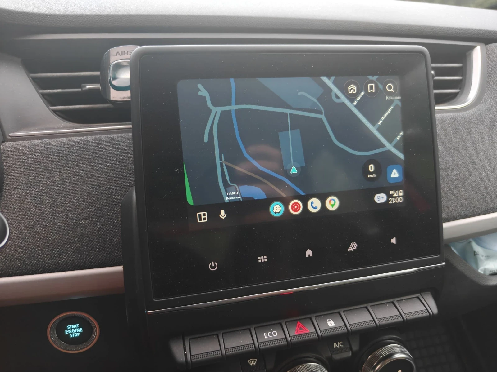 Renault Zoe R135 CCS, снимка 13 - Автомобили и джипове - 55325220