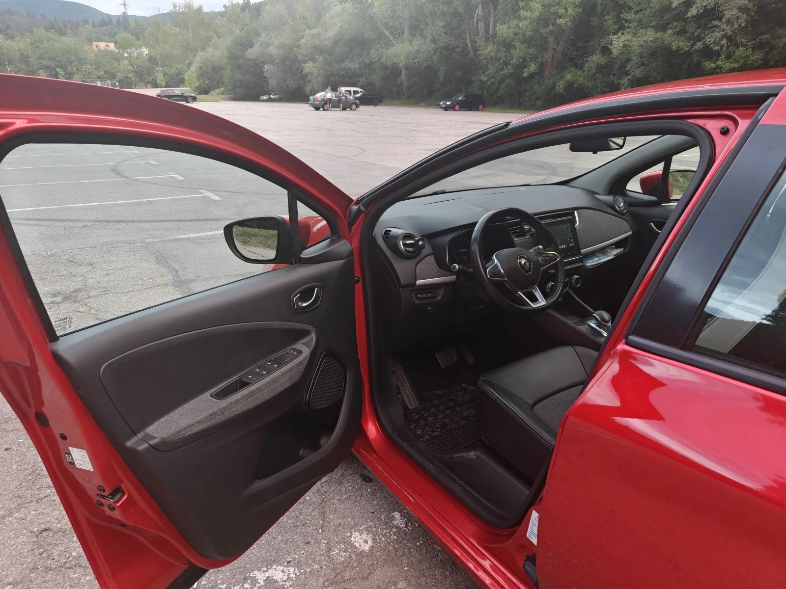 Renault Zoe R135 CCS, снимка 7 - Автомобили и джипове - 55325220