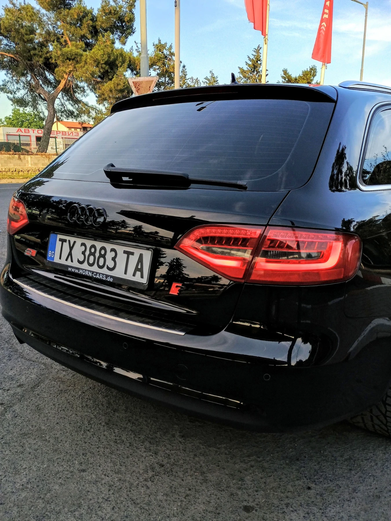 Audi A4 2.0 tdi, снимка 7 - Автомобили и джипове - 55480164