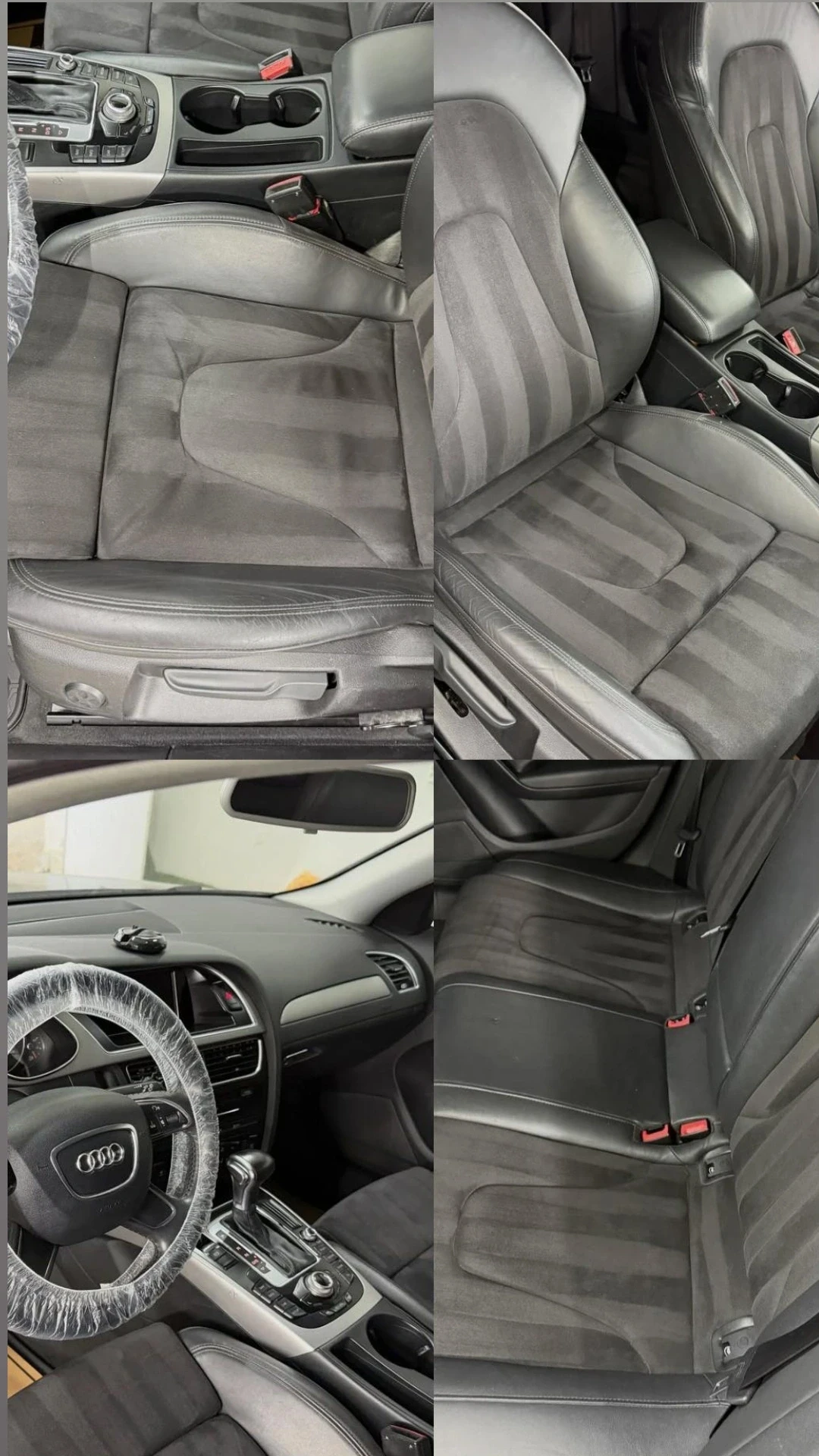 Audi A4 2.0 tdi, снимка 10 - Автомобили и джипове - 55480164