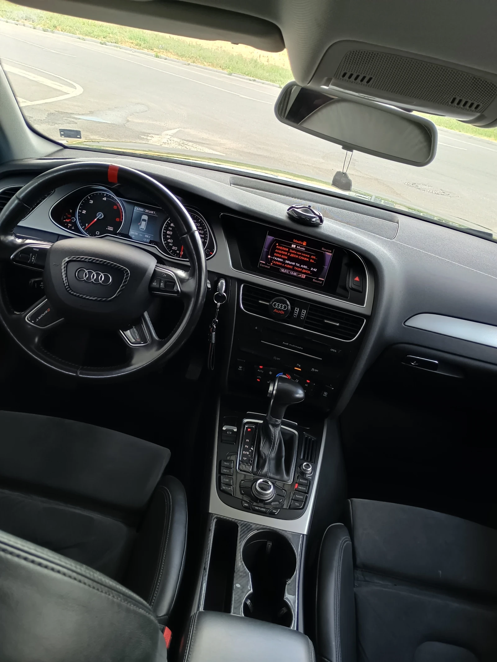 Audi A4 2.0 tdi, снимка 12 - Автомобили и джипове - 55480164