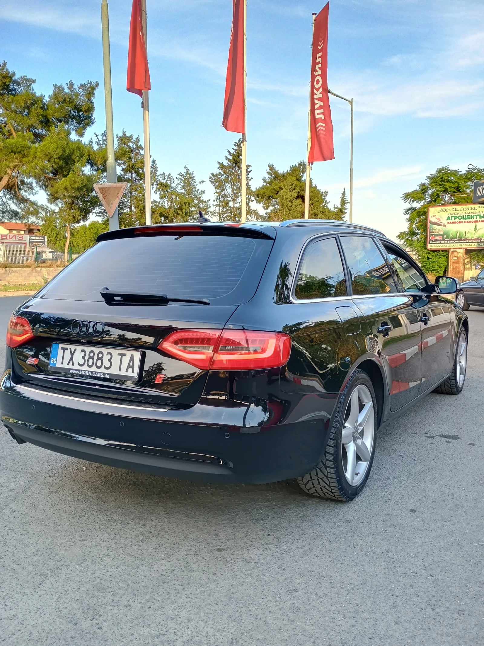 Audi A4 2.0 tdi, снимка 5 - Автомобили и джипове - 55480164