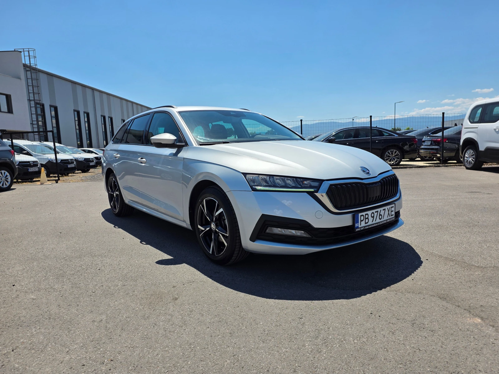 Skoda Octavia С Гаранция 2.0TDI-А/Т, снимка 7 - Автомобили и джипове - 55528151