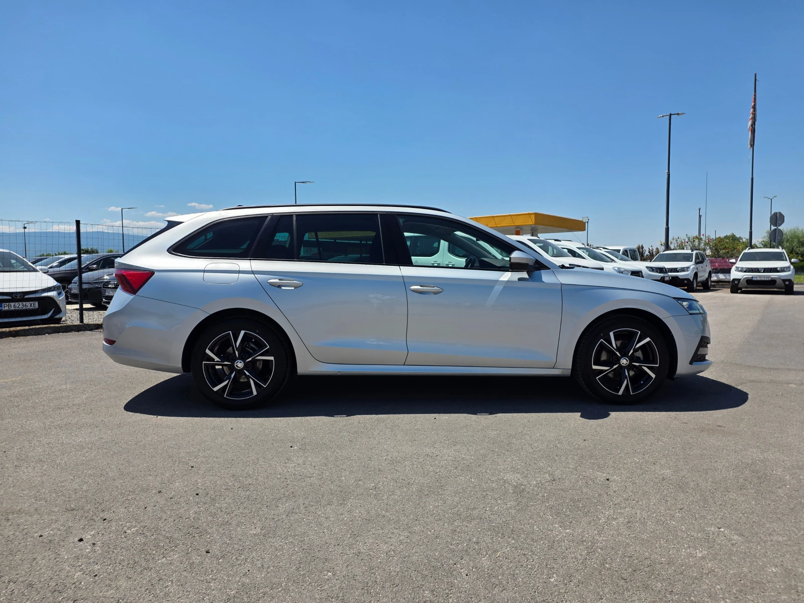 Skoda Octavia С Гаранция 2.0TDI-А/Т, снимка 6 - Автомобили и джипове - 55528151