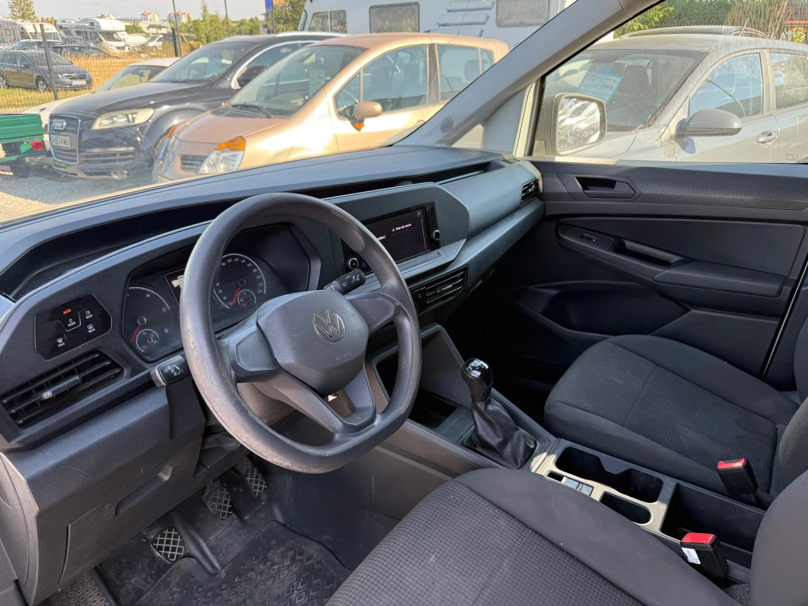 VW Caddy 2.0TDI 2021 | Mobile.bg � ����������� 8