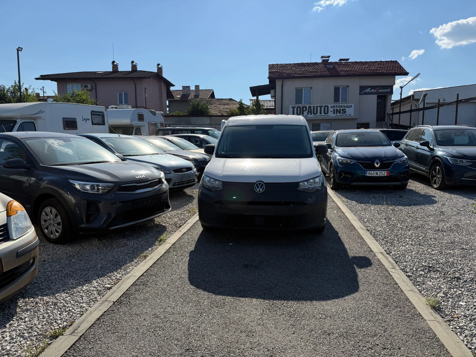 VW Caddy 2.0TDI 2021 | Mobile.bg � ����������� 3