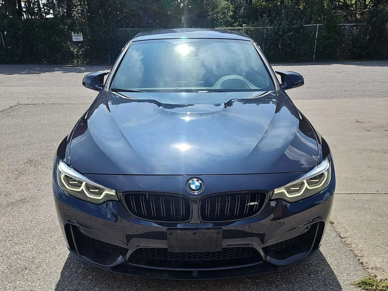 BMW M4 * Cabriolet * АВТОКРЕДИТ БЕЗ ПЪРВОНАЧАЛНА ВНОСКА* , снимка 6 - Автомобили и джипове - 55746219