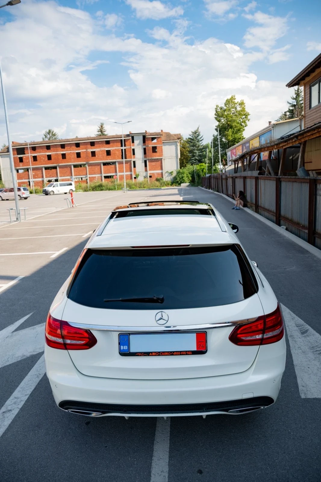 Mercedes-Benz C 250 FULL ЕКСТРИ, снимка 7 - Автомобили и джипове - 55838358