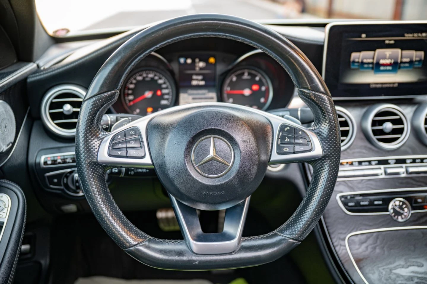 Mercedes-Benz C 250 FULL ЕКСТРИ, снимка 13 - Автомобили и джипове - 55838358