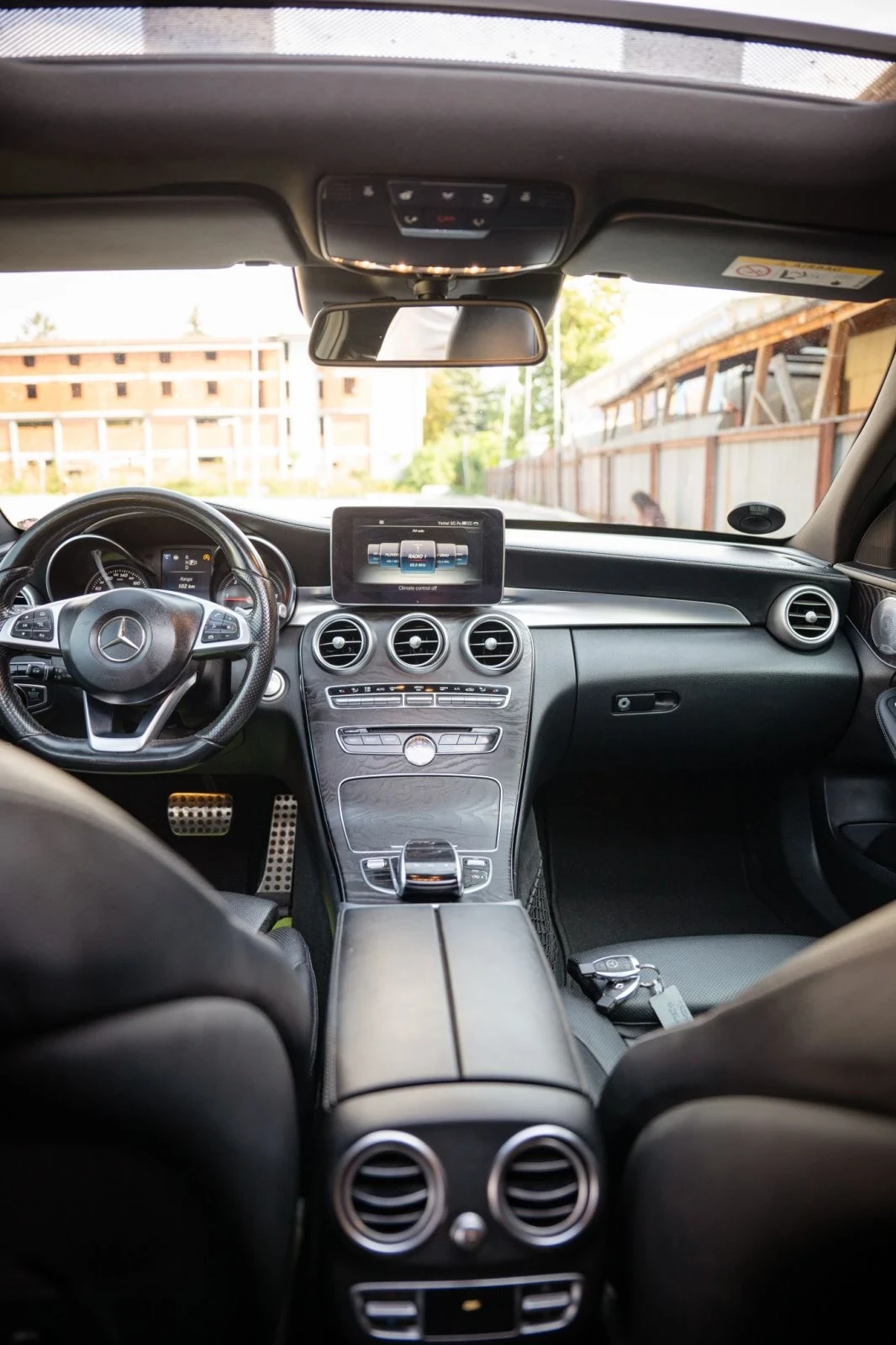 Mercedes-Benz C 250 FULL ЕКСТРИ, снимка 11 - Автомобили и джипове - 55838358