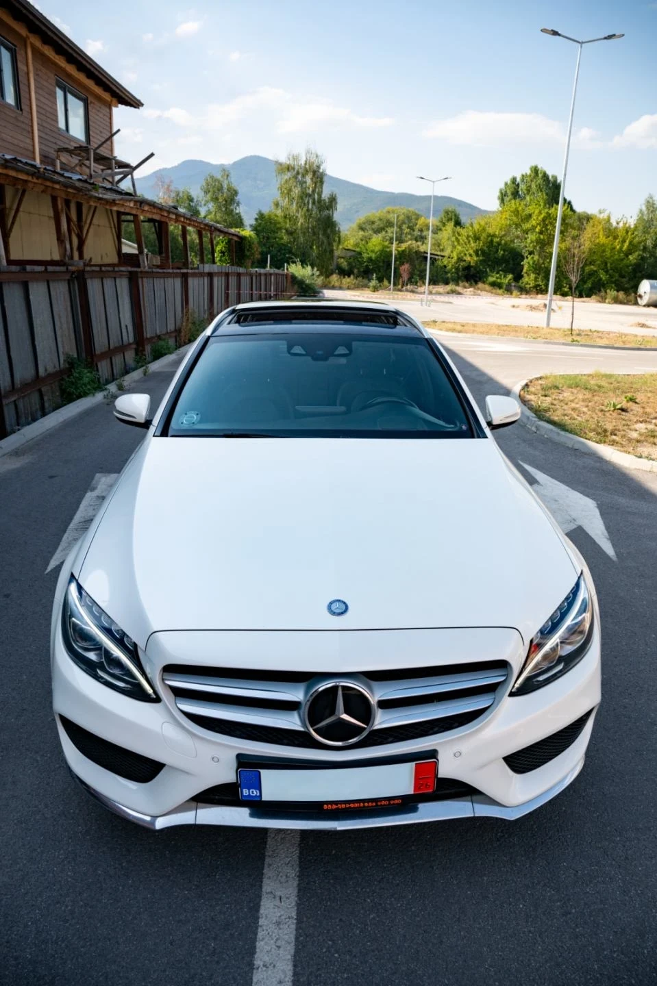 Mercedes-Benz C 250 FULL ЕКСТРИ, снимка 6 - Автомобили и джипове - 55838358